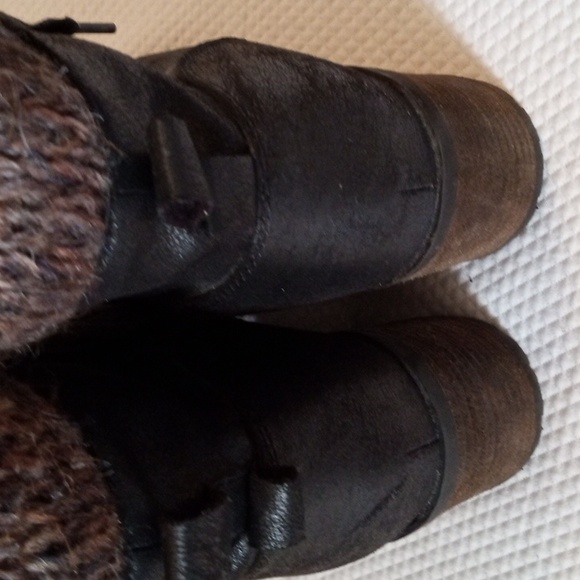 Carlos Combat Boots 9 - Picture 3 of 7